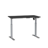 Knights Agile Boost Electric Single Sided Desk Frame Black Top