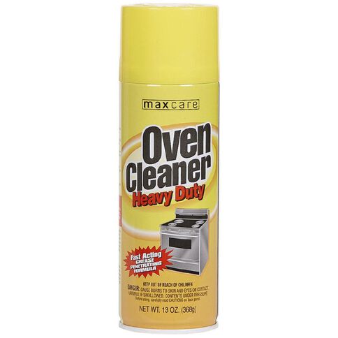 Maxcare Spray Oven Cleaner 368g
