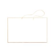 WS Cork Memo Board 52 x 33cm