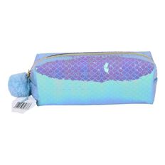 Kookie Pencil Case Mermaid Blue Mid