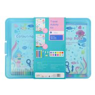 Travel Activity Kit 60 pcs