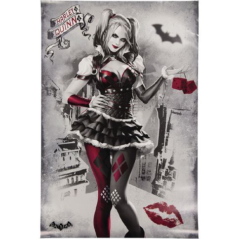 Poster Harley Quinn