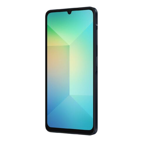 Samsung Galaxy A06 64GB with Warehouse Mobile Sim Black
