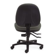 Chair Solutions Aspen Midback Chair Classic Silver