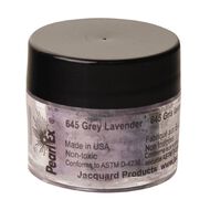 Jacquard Pearl Ex 3g Grey Lavender