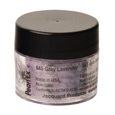 Jacquard Pearl Ex 3g Grey Lavender