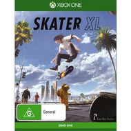 XboxOne Skater XL