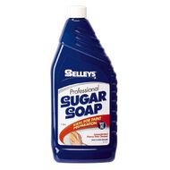 Selleys Professional Sugar Soap 1L