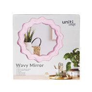 Uniti Wavy Mirror