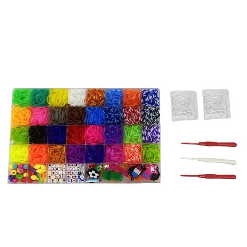 Play Studio Mega Loom Bands Play Set