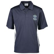 Navy/White