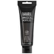 Liquitex Basics Acrylic 118ml Mars Black