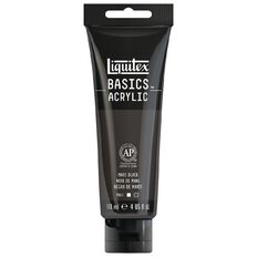 Liquitex Basics Acrylic 118ml Mars Black