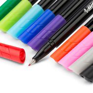 Bic Intensity Fineliner Fine Point Pens Assorted 10 Pack