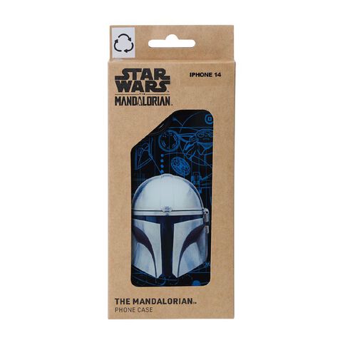 Mandalorian iPhone 14 Case