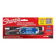 Sharpie Creative Markers Bullet 2 Pack