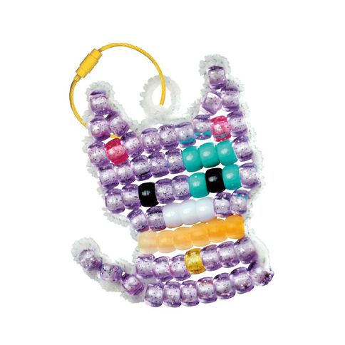 Avenir Fun Bead Charm Animal Assorted