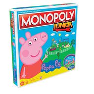 Monopoly Junior Peppa Pig