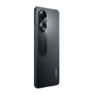 OPPO A58 Glowing Black