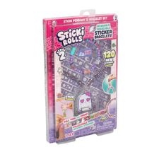 Sticki Rolls Sticki Rolls Sticki Pendants Series 2