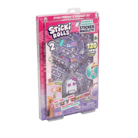 Sticki Rolls Sticki Pendants Series 2