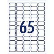 Avery Quick Peel 2600 Address Labels White