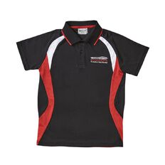 Schooltex Stanhope Road School Senior Short Sleeve Polo with Embroidery