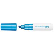 Pilot Pintor Marker Chisel Metallic Broad 8.0mm Tip Blue