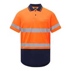 Rivet Men's Short Sleeve Polo