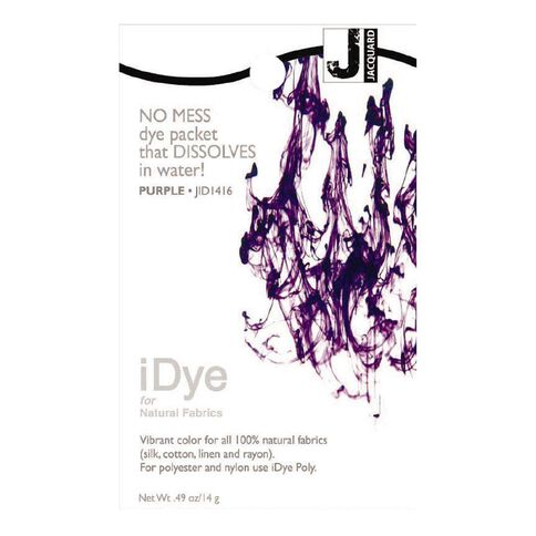 Jacquard iDye 14g Purple
