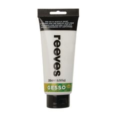 Reeves Gesso Primer 200ml