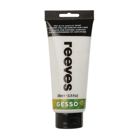 Reeves Gesso Primer 200ml