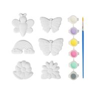 Uniti Paint Your Own Magnet Set 13 Pieces