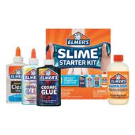 Elmer's Slime Starter Kit 4 Piece