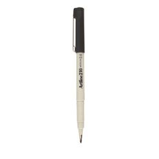 Artline Pen 210 Medium Black