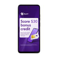 Motorola G15 Gravity With Spark Sim Grey