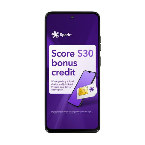 Motorola G15 Gravity With Spark Sim Grey