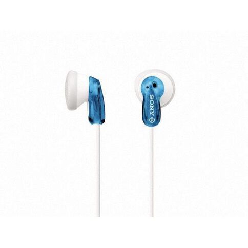 Sony In-Ear Earbud MDRE9LPL Blue