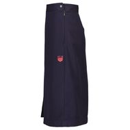 Schooltex Pukekohe Intermediate Two Side Pleat Skirt with Embroidery