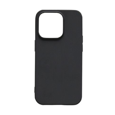 Tech.Inc iPhone 14 Pro TPU Phone Case Black