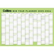 Collins Planner Mid Year