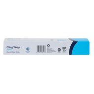Living & Co 50% Plant-Based Cling Wrap 25m