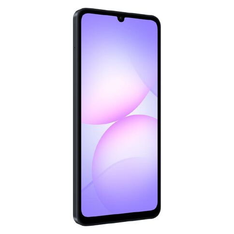 Samsung Galaxy A07 4G with Spark and Skinny SIM Black