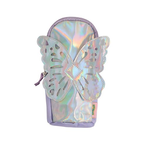 Krinkles Butterfly Back Pack Pencil Case