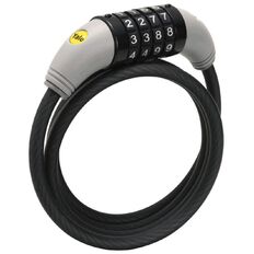 Yale Combination Cable Lock 8mm x 1200mm