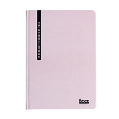 Future Useful Linen Notebook A5