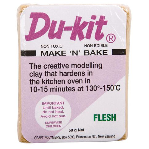 Du-kit Clay Flesh 50g