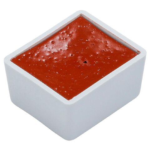 BLOCKX Watercolour Half Pan S1 123 Red Light Red Light