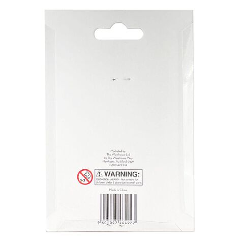 Uniti Glue Roller Clear