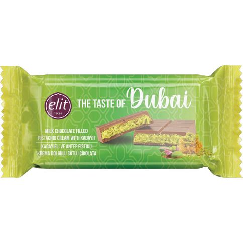 Elit Dubai Chocolate 90g